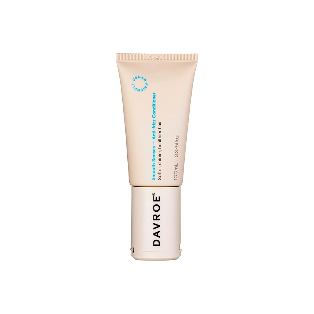 Пом'якшувальний кондиціонер для кучерявого волосся Davroe Smooth Senses Anti-Frizz Conditioner, 100 мл