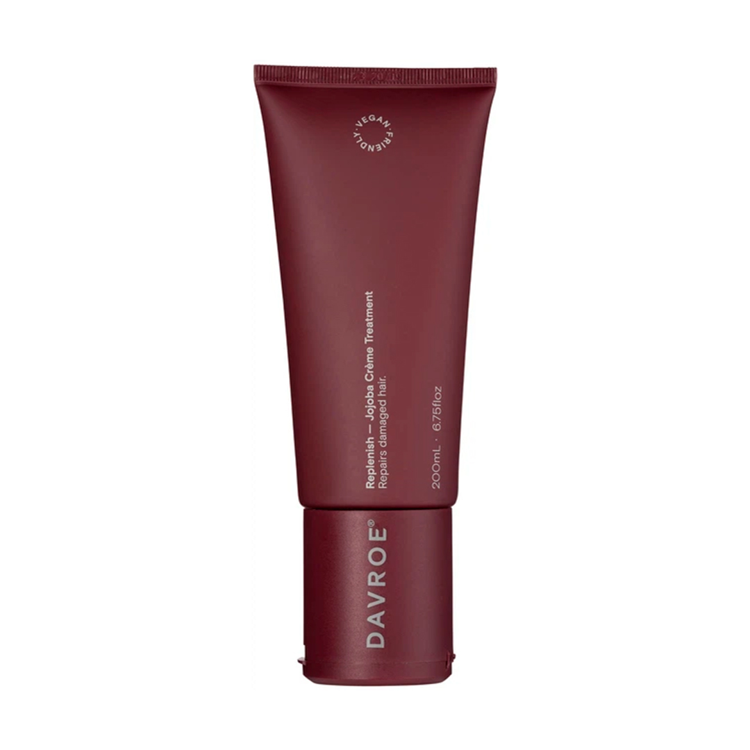 Відновлюючий засіб DAVROE Replenish Jojoba Crème Treatement з олією жожоба, 200 мл
