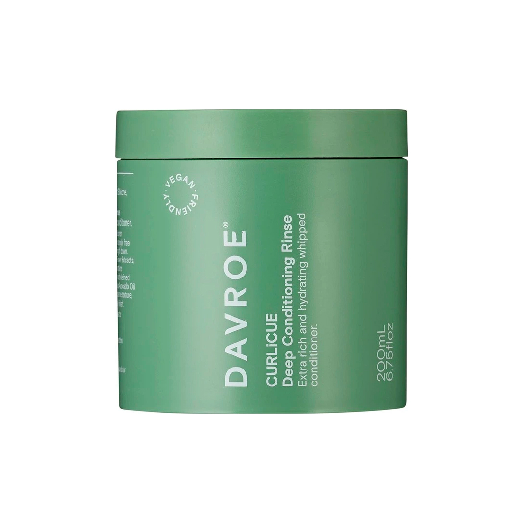 Бальзам-ополіскувач для глибокого кондиціонування DAVROE Curlicue Deep Conditioning Rinse, 300 мл