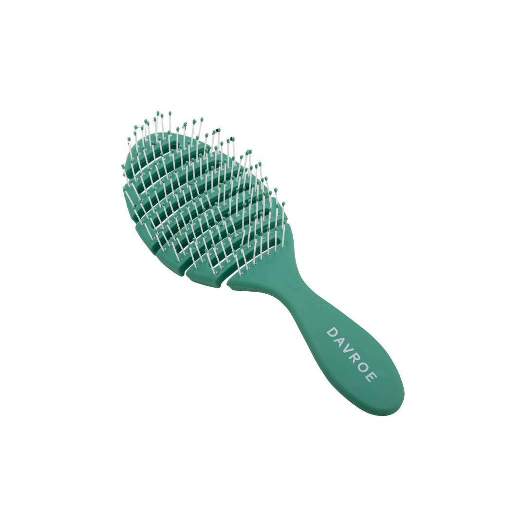 Гребінець для волосся DAVROE Curlicue Brush, 1 шт