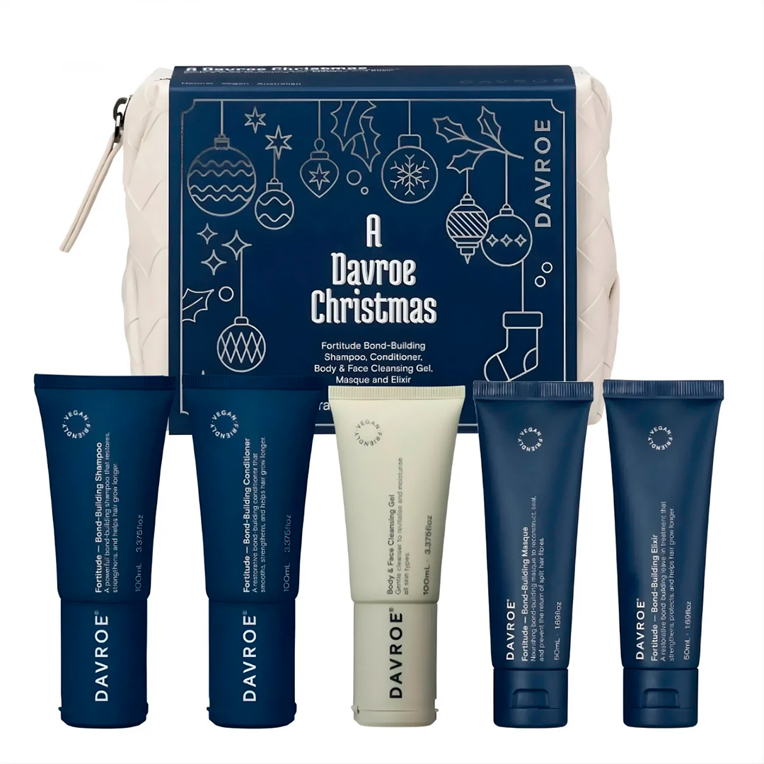 Набор рождественский для укрепления Davroe Fortitude Travel Pack