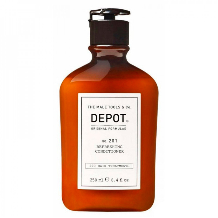 Depot Hair Cleansings 201 Refreshing Conditioner — освіжаючий кондиціонер для волосся, 250 мл