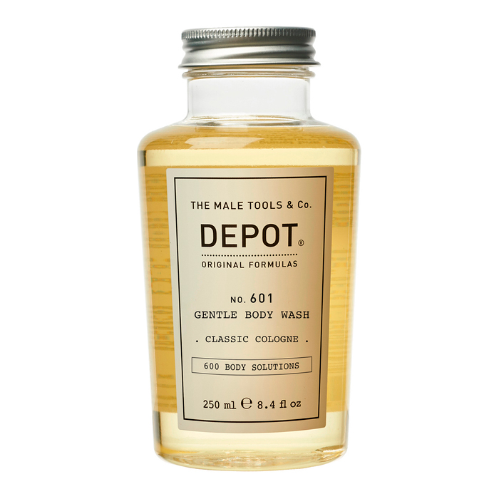 Гель для душа "Классический одеколон" 601 Gentle Body Wash Classic Cologne Depot, 250 мл