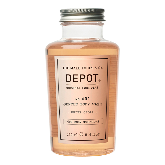 Гель для душу "Білий кедр" № 601 Gentle Body Wash White Cedar Depot, 250 мл