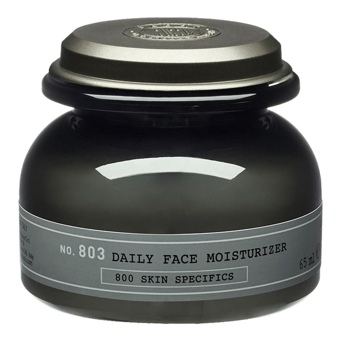 Зволожувальний крем для обличчя й шиї No 803 Daily Face Moisturizer Depot, 65 мл