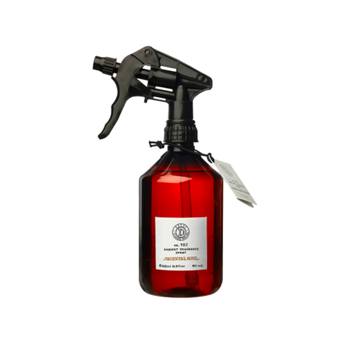 Ароматический спрей "Восточная душа" NO. 902 AMBIENT FRAGRANCE SPRAY oriental soul Depot, 500 мл