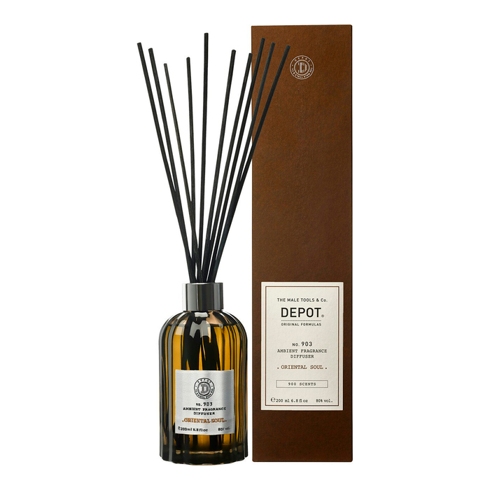 Аромадифузор "Східна душа" NO. 903 AMBIENT FRAGRANCE DIFFUSER oriental soul Depot, 200 мл