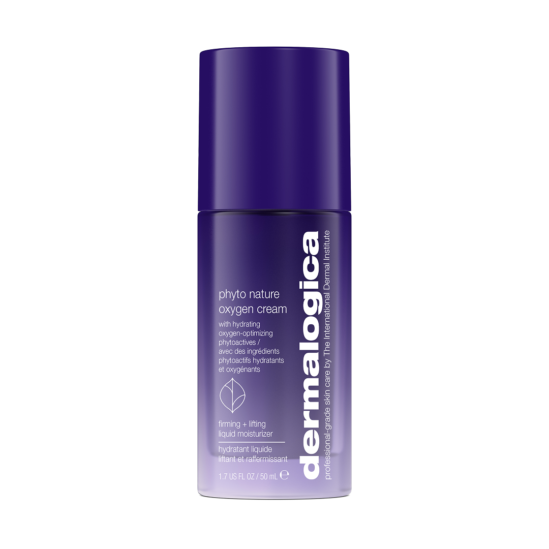 Dermalogica Phyto Nature Oxygen Cream — фітоактивний зволожуючий кисневий крем, 50 мл