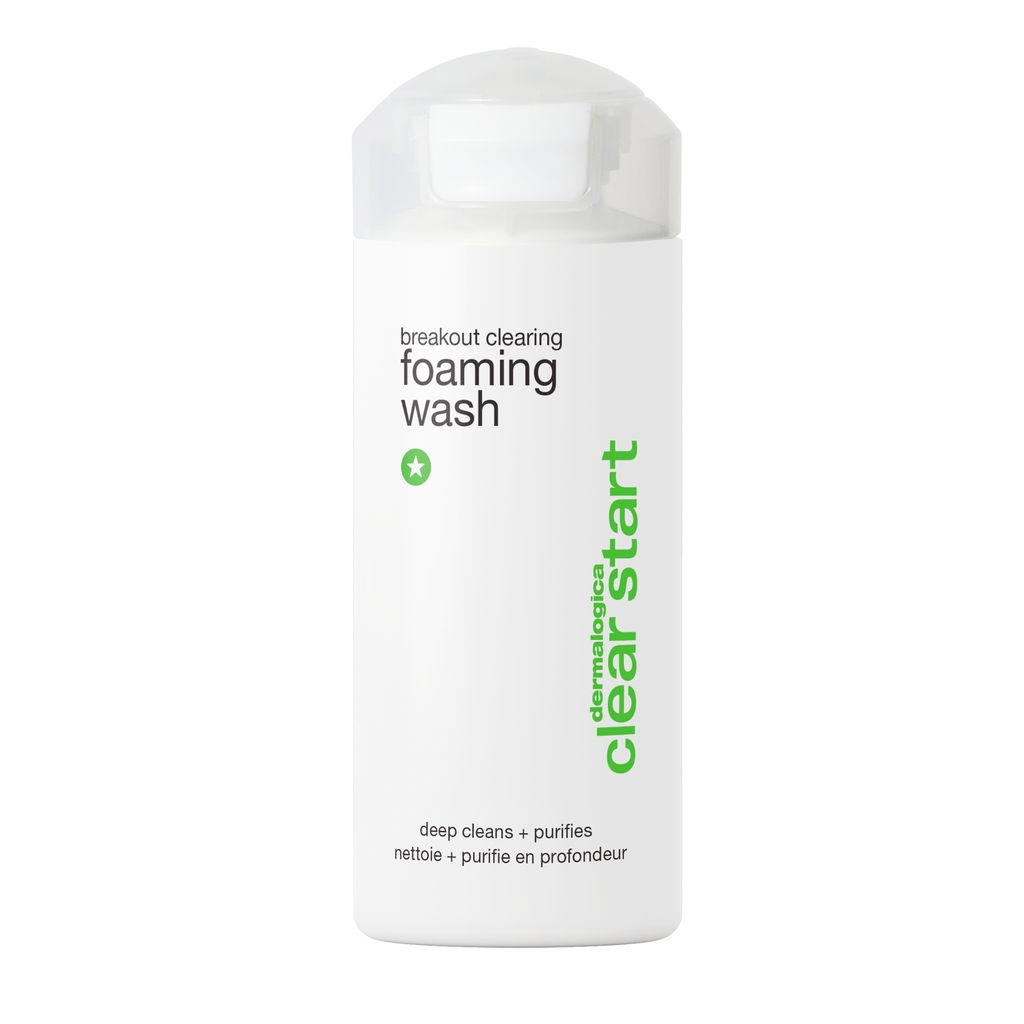 Dermalogica Breakout Clearing Foaming Wash — очищувальний гель для вмивання, 177 мл