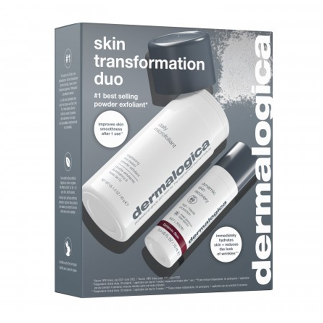 Dermalogica Skin Transformation Duo — дует для трансформації шкіри