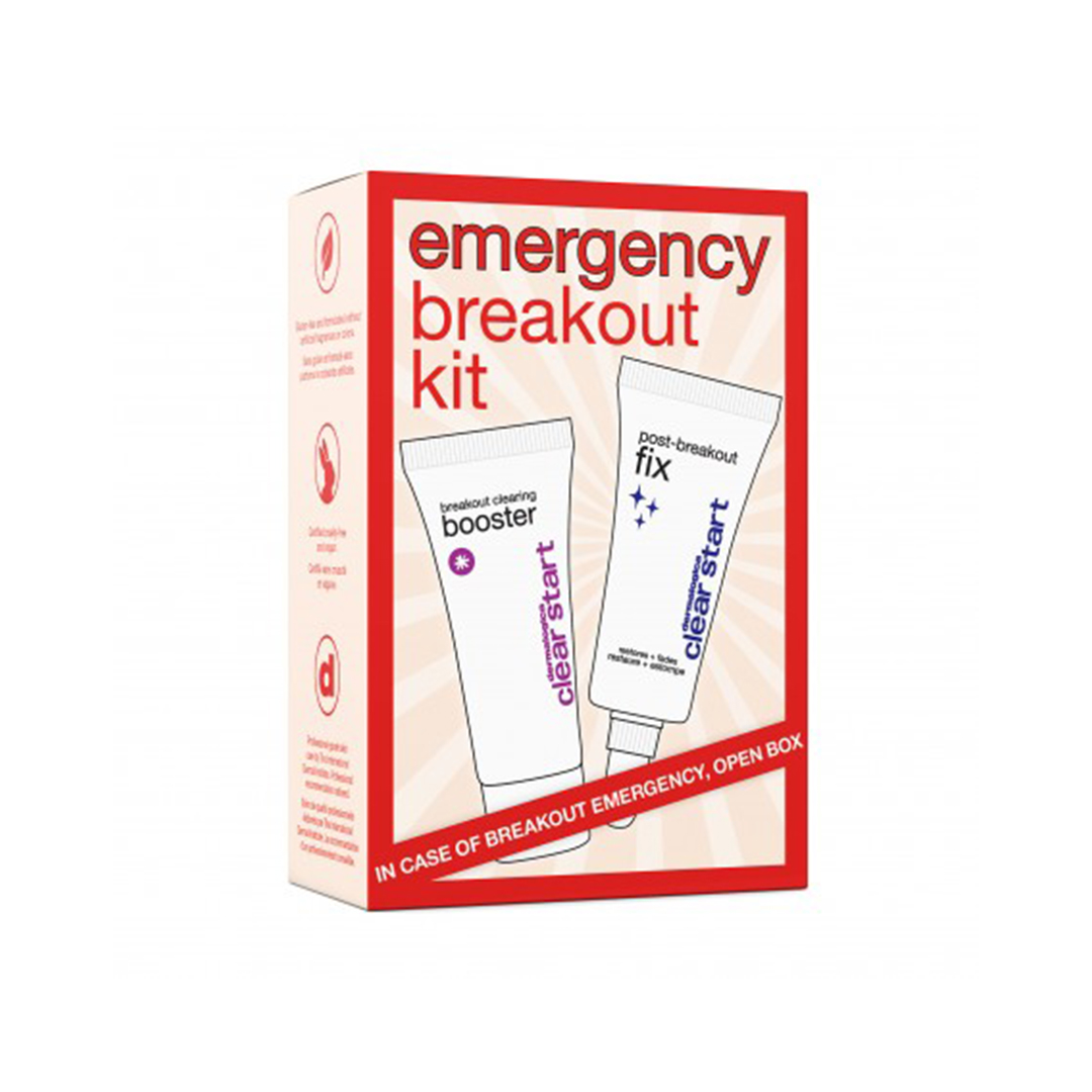 Dermalogica Emergency Breakout Kit — лікувальний дует «Швидка допомога»