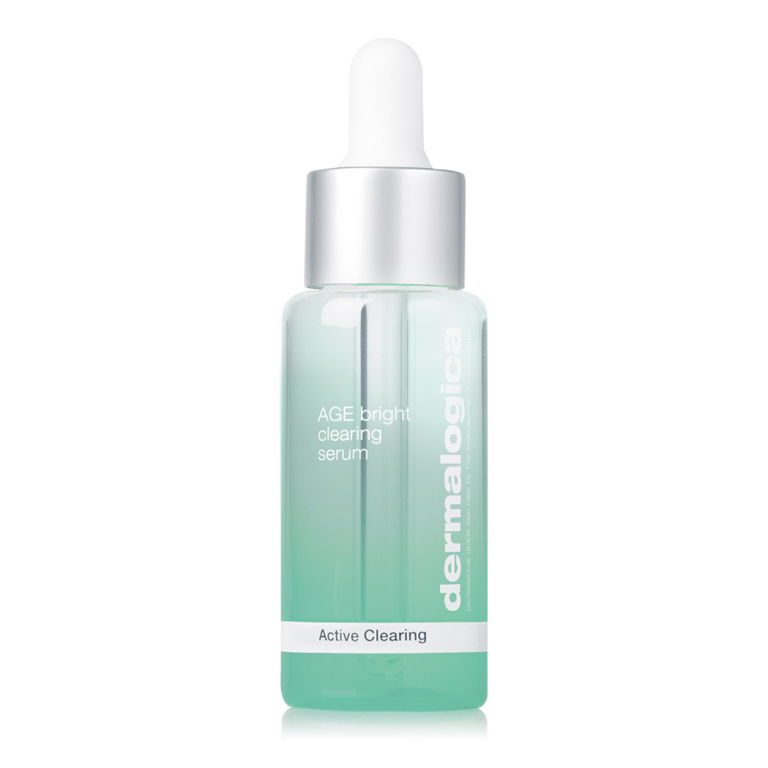 Dermalogica Age Bright Clearing Serum — очищувальна антивікова сироватка, 30 мл