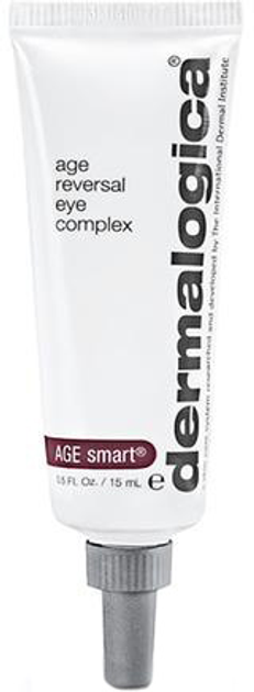Dermalogica AGE Reversal Eye Complex, крем для глаз Dermalogica, антивозрастной уход за глазами, ретиноловый крем для глаз, крем против морщин вокруг глаз