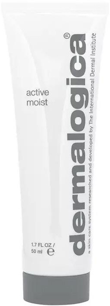 Dermalogica Active Moist — активний зволожувач, 50 мл