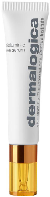 Dermalogica Biolumin-C Eye Serum — біолюмін серум для очей з вітаміном С, 15 мл