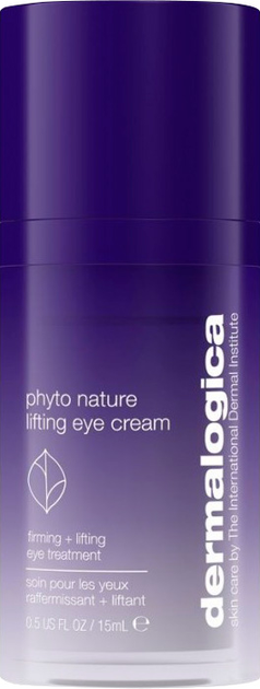 Dermalogica Phyto Nature Lift Eye Cream — трансформуючий ліфтинг-крем для шкіри навколо очей
