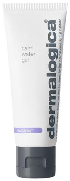 Dermalogica Calm Water Gel — гель-увлажнитель для чувствительной кожи, 50 мл