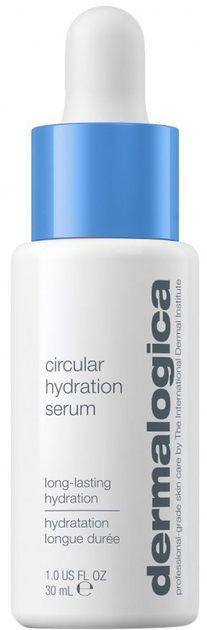 Dermalogica Circular Hydration Serum — сироватка для циклічного зволоження шкіри, 30 мл