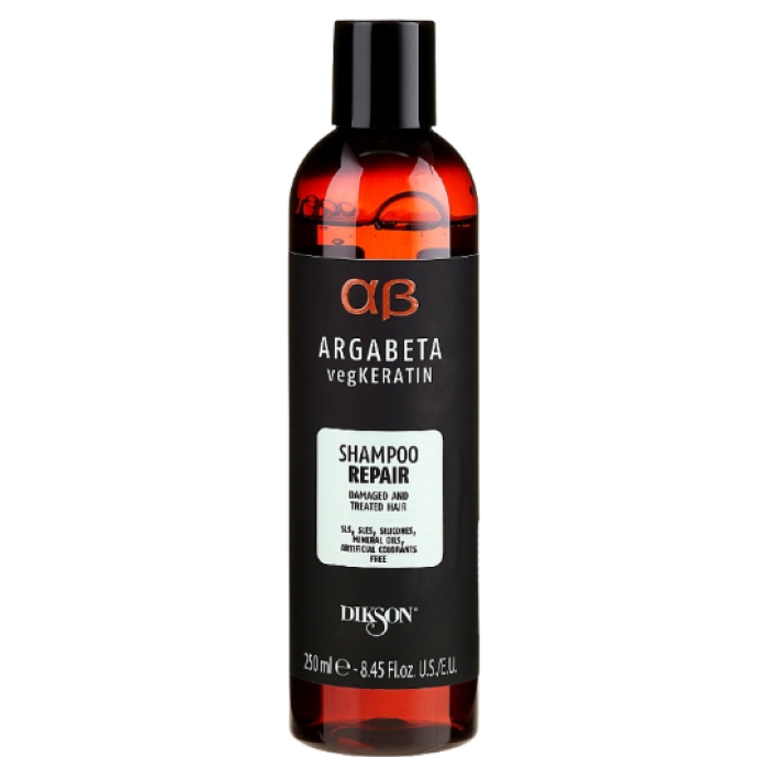 Відновлювальний шампунь для волосся Dikson, 250 мл