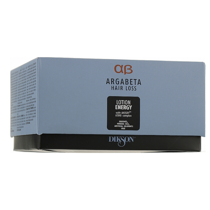 Ампулы для роста против выпадения волос Dikson, 8амп*8 мл