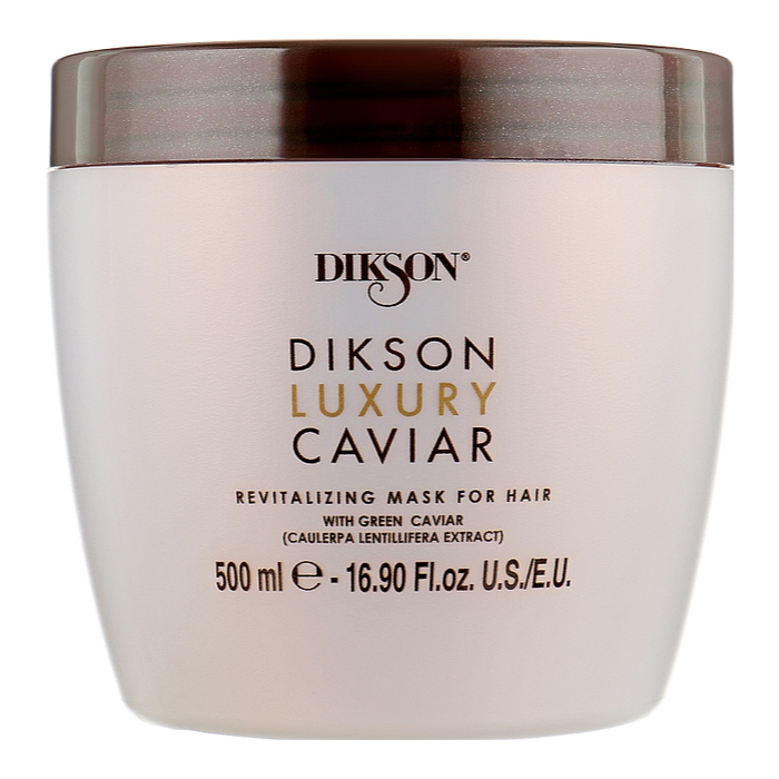 Ревіталізувальна маска-концентрат Dikson, 500 мл