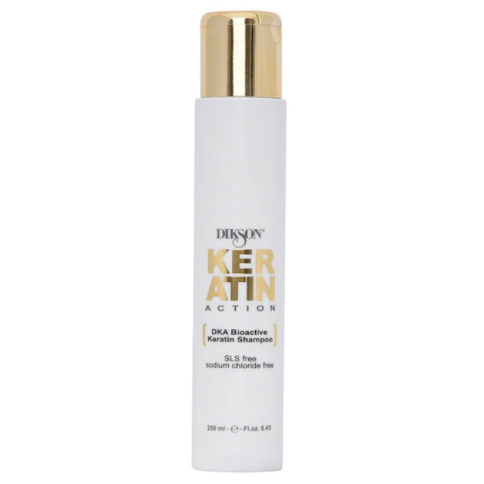 Біоактивний протеїновий шампунь Dikson, 250 мл