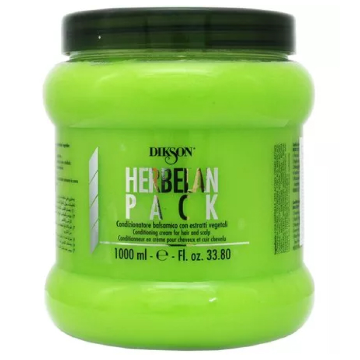 Dikson Herbelan Pack Balsamo — растительный бальзам для волос, 1000 мл