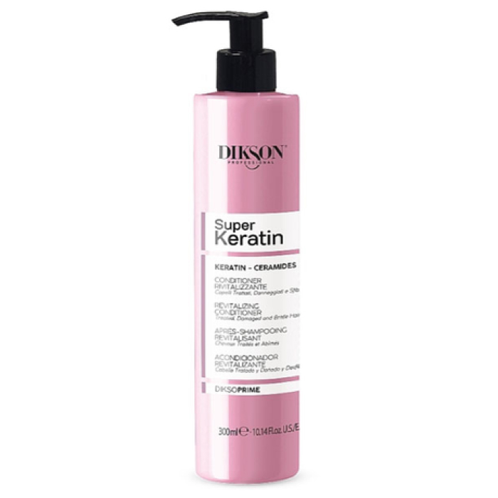 Dikson — кондиціонер для волосся з кератином, 300 мл