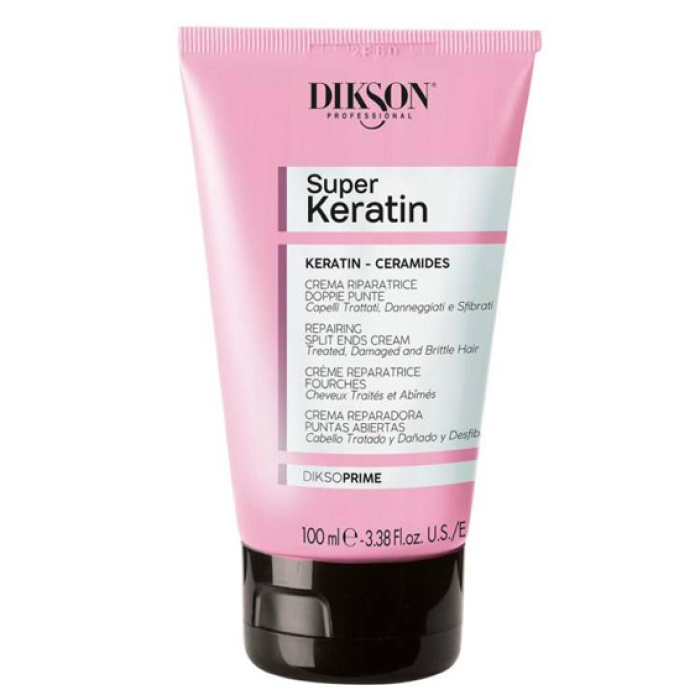 Dikson — крем для волосся з кератином, 100 мл