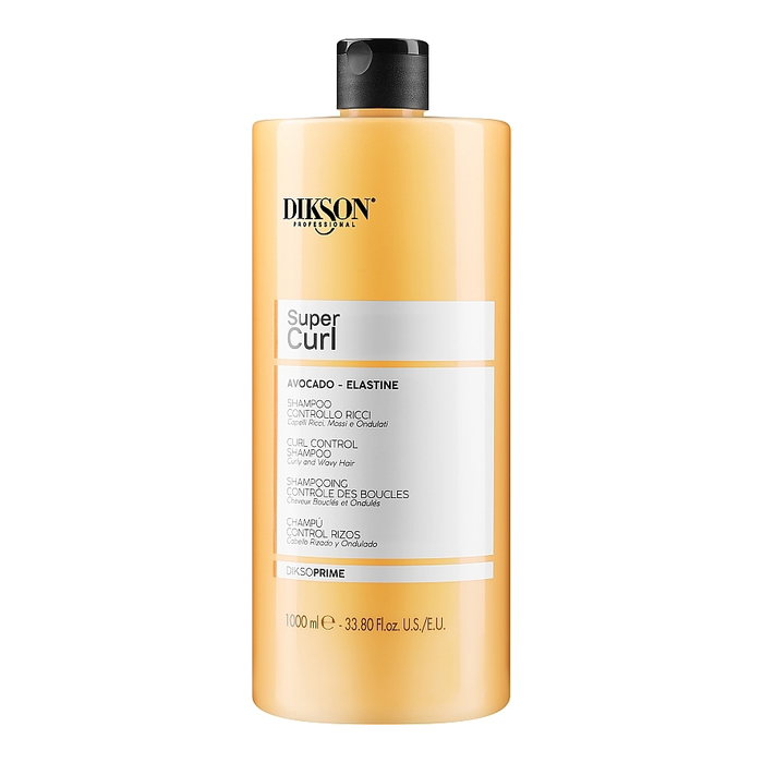Шампунь для кучерявого волосся Dikson, 1000 мл