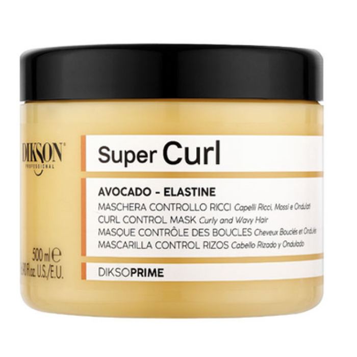 Маска для кучерявого волосся Dikson, 1000 мл
