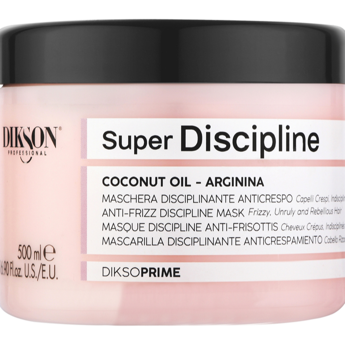 Маска для неслухняного волосся Dikson, 500 мл