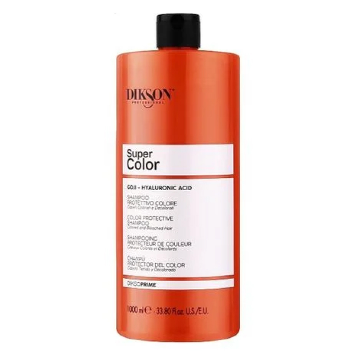 Шампунь для окрашенных волос Dikson, 1000 мл