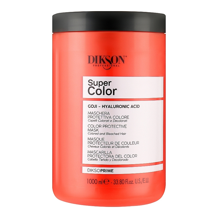 Dikson — маска для фарбованого волосся, 1000 мл