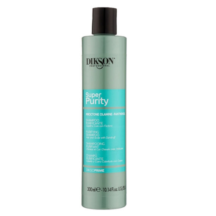 Очищувальний шампунь від лупи Dikson, 300 мл
