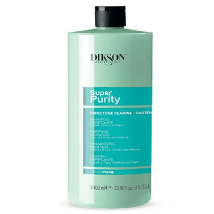 Очищувальний шампунь від лупи Dikson, 1000 мл