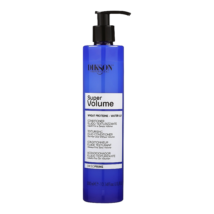 Dikson — кондиционер для волос с эффектом объёма, 300 мл