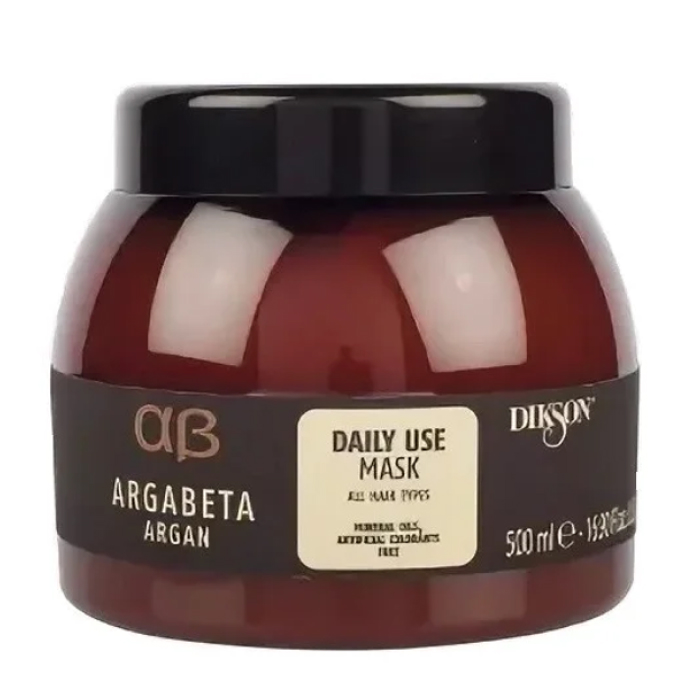 Dikson — арганова маска щоденного застосування, 500 мл