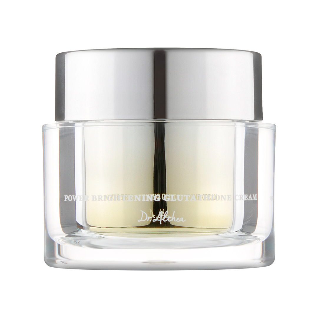 Dr. Althea Освітлюючий крем для нерівної шкіри з пігмінтацією Power Brightening Glutathione Cream, 30 мл