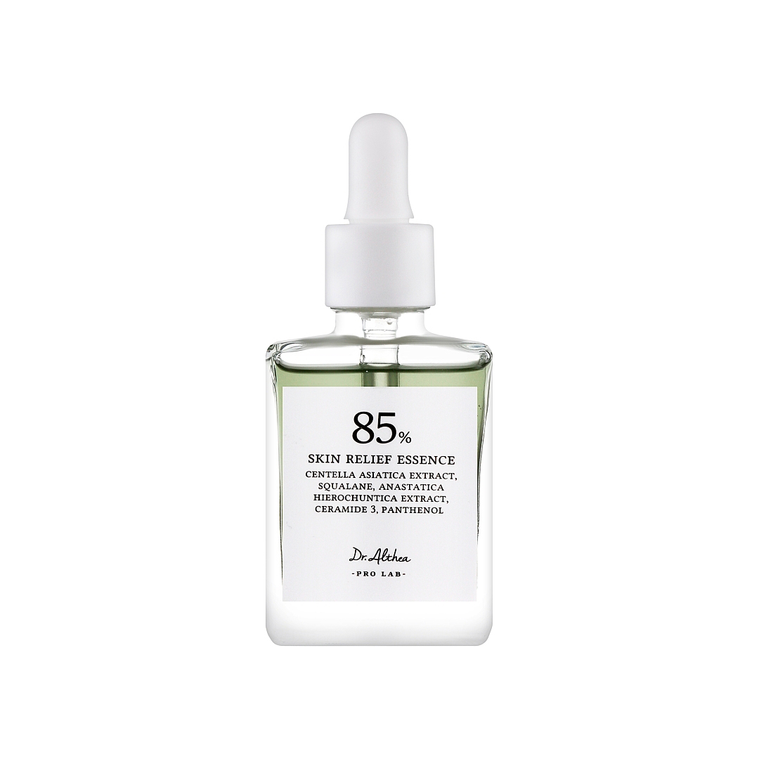 Dr. Althea Есенція для обличчя від куперозу з 85% центели Pro Lab 85% Skin Relief Essence, 30 мл