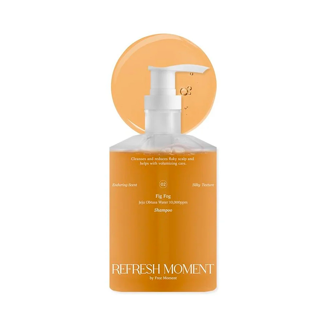 Free Moment Парфумований шампунь для волосся Refresh Moment Perfume Shampoo 02 Fig Fog, 500 мл