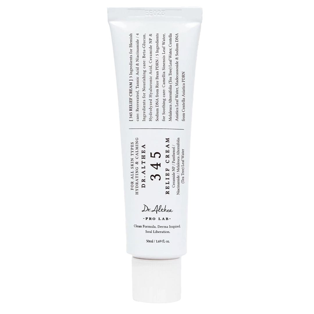 Dr. Althea Крем для лица 345 Relief Cream, 50 мл