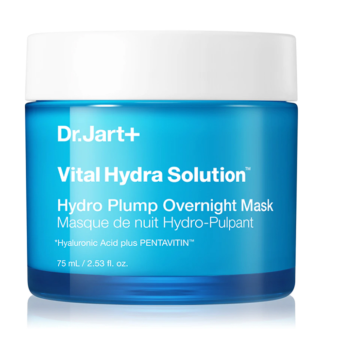 Зволожуючий крем-гель для обличчя Vital Hydra Solution Hydro Plump Water Cream Dr.Jart+, 50 мл