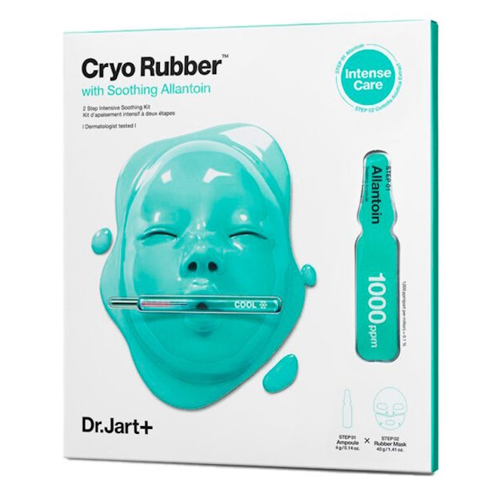 Альгінатна маска "Заспокійлива з алантоїном" Cryo Rubber With Soothing Allantoin Dr.Jart+, 44 г