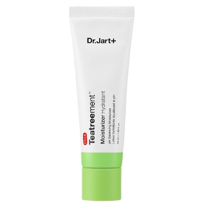 Лікувальний зволожувальний крем Ctrl-A Teatreement Moisturizer Dr.Jart+, 50 мл