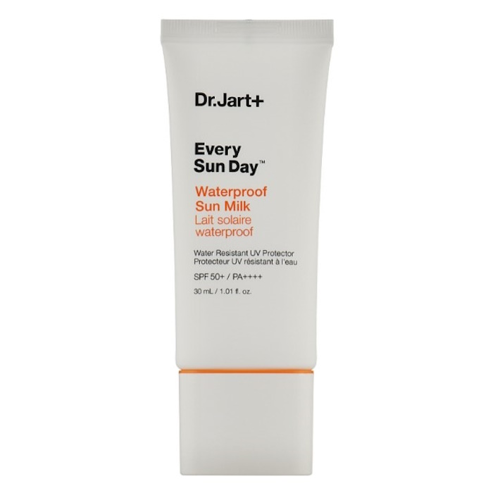 Молочко солнцезащитное Every Sun Day Waterproof Sun Milk SPF50+ PA++++ Dr.Jart+, 30 мл