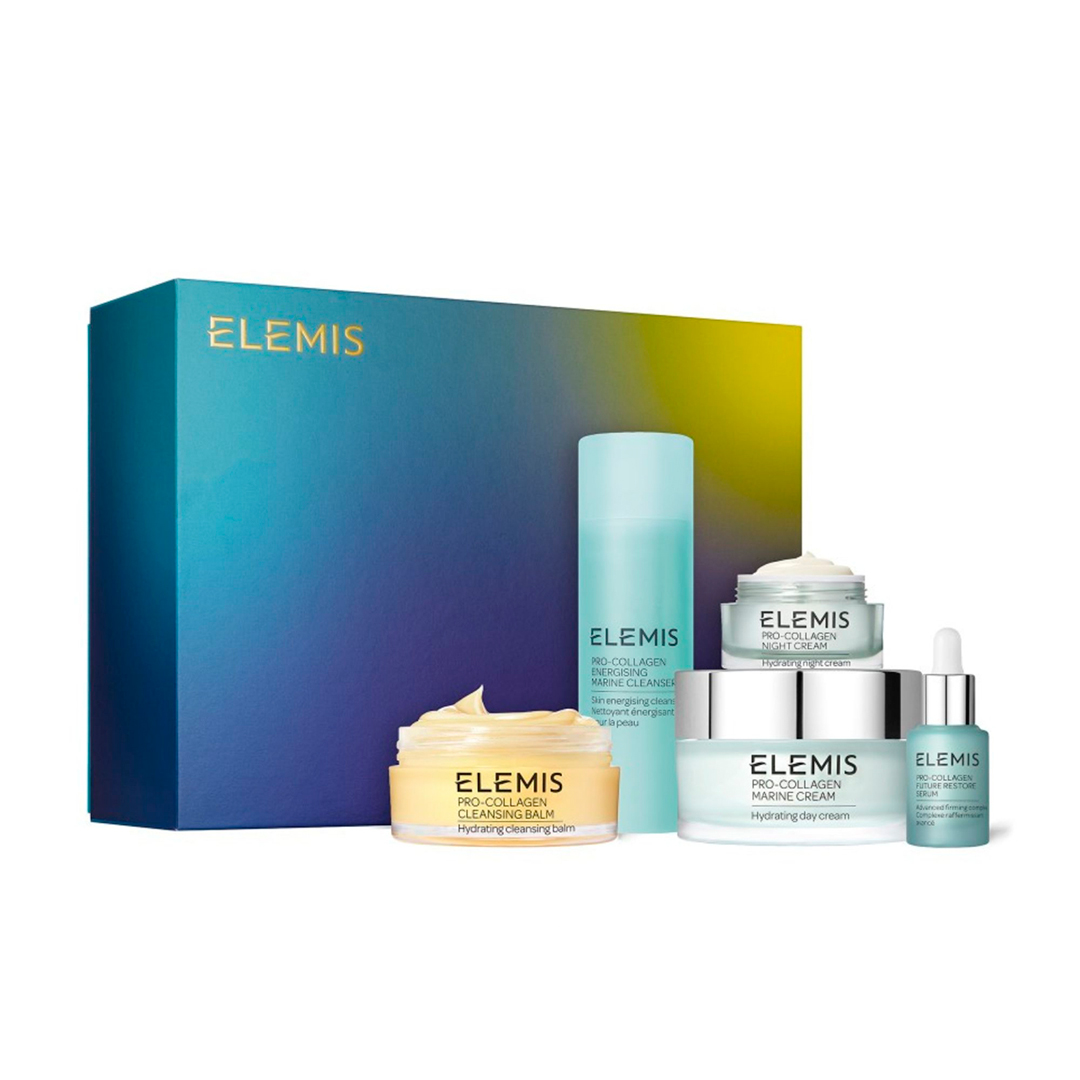 Elemis Pro-Collagen Daily Skincare — ежедневный набор для ухода