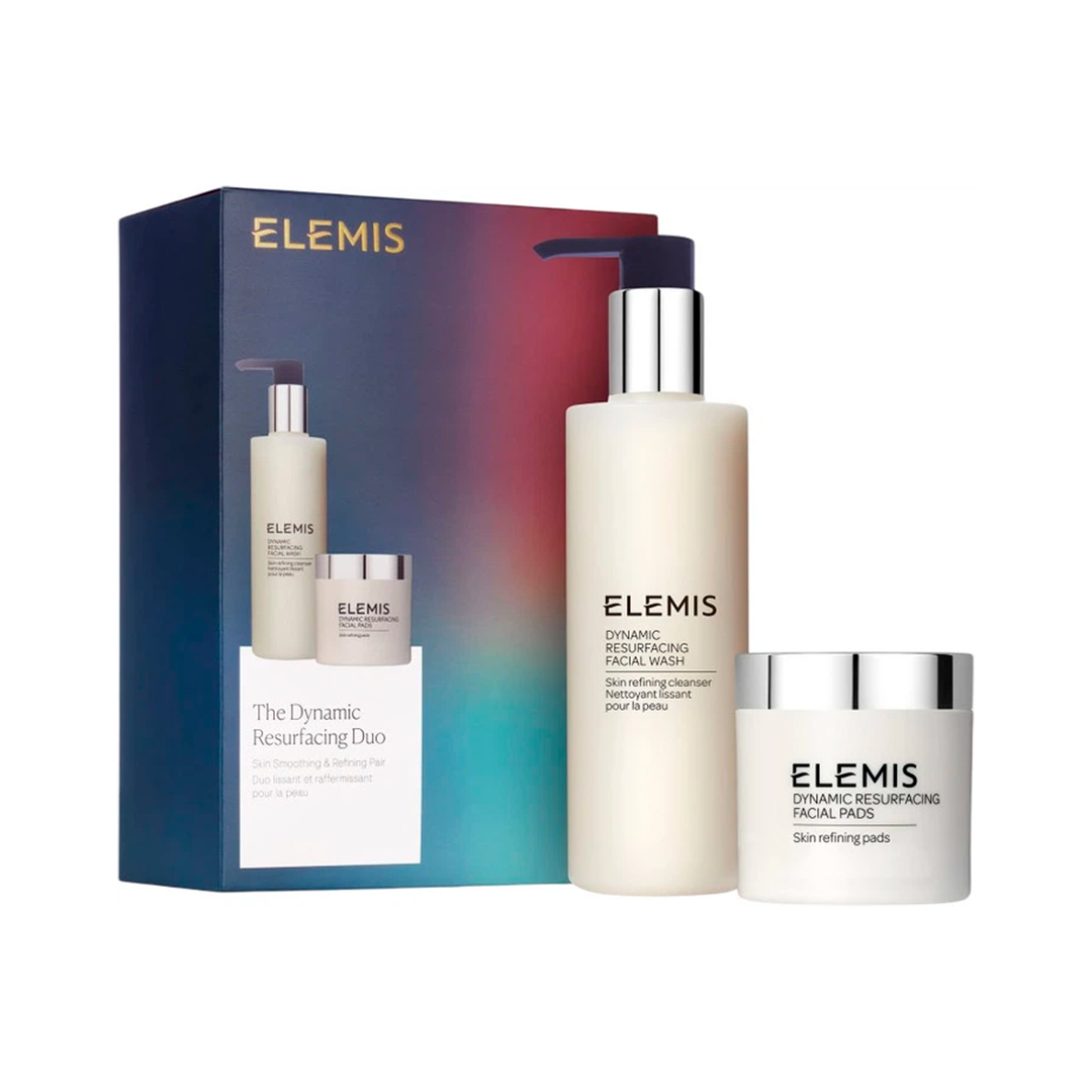 Elemis Dynamic Resurfacing Duo — набір для оновлення та освітлення шкіри