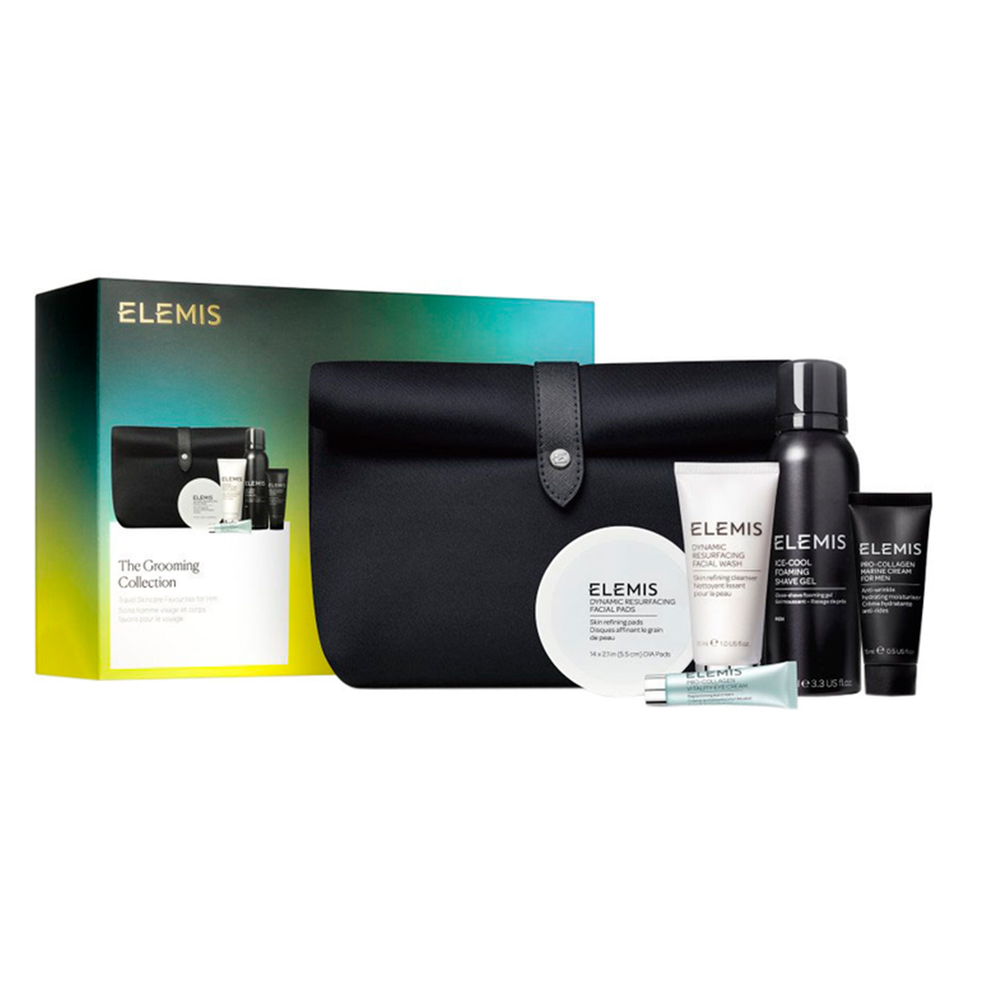 Elemis The Grooming Collection — чоловічий набір для догляду
