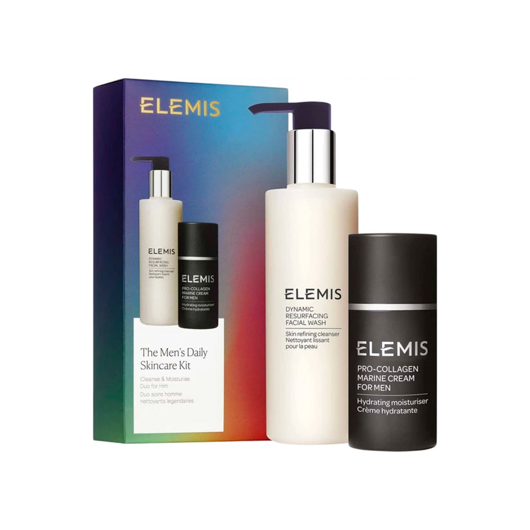 Elemis The Men’s Skincare Masterpiece — чоловічий подарунковий набір